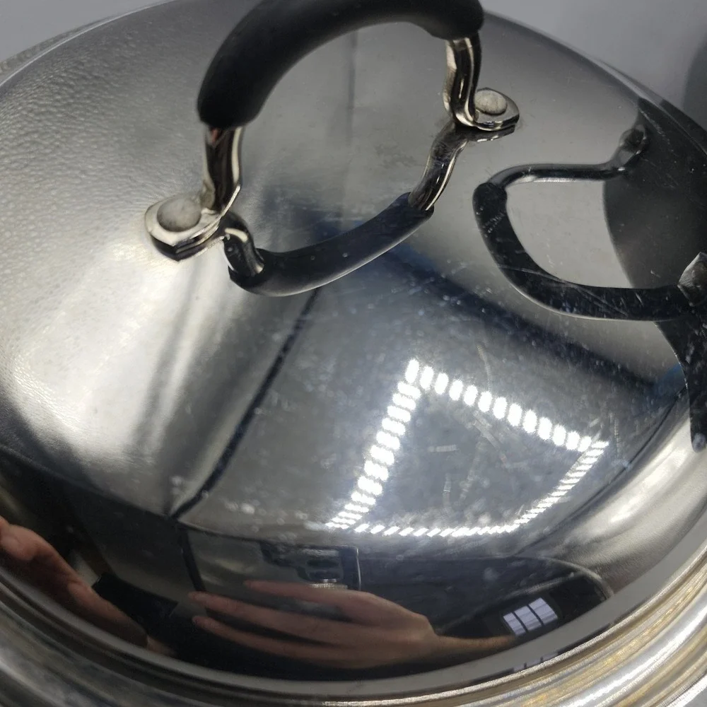 Vintage Wear-Ever Non‎ Stick 5 Quart Sauce Stock Pot